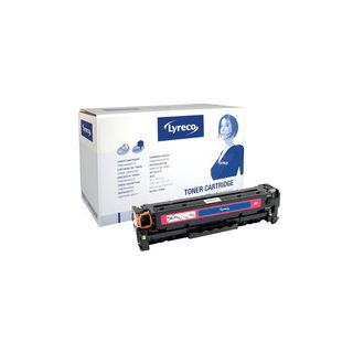 Lyreco hp 305a ce413a laservärikasetti magenta