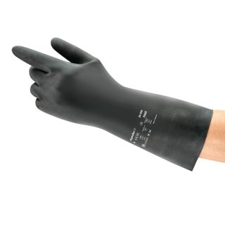 Ansell 29-500 AlphaTec neopreenikäsine koko 8