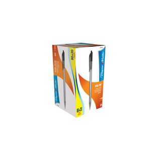 Papermate inkjoy 100rt kuulakärkikynä mekanismilla 0