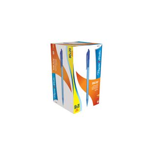 Papermate inkjoy 100rt kuulakärkikynä mekanismilla 0