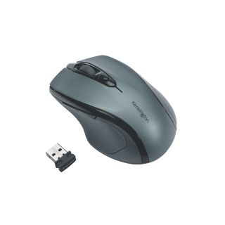 Kensington pro fit hiiri langaton optinen ergonominen harmaa