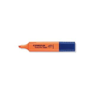 Staedtler textsurfer 364 korostuskynä viisto 1-5mm oranssi