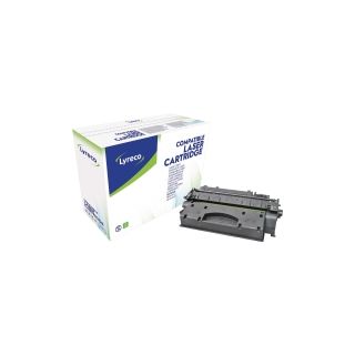 Lyreco hp 80x cf280x laservärikasetti musta