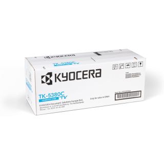 KYOCERA TK-5380C Cyan värikasetti 11K alkuperäinen