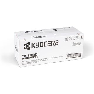 KYOCERA TK-5380K Black värikasetti 13K alkuperäinen