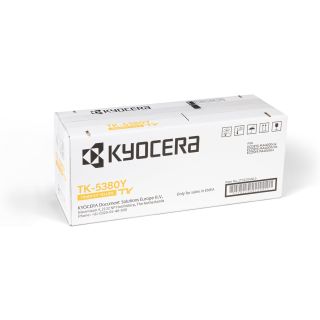 KYOCERA TK-5380Y Yellow värikasetti 11K alkuperäinen