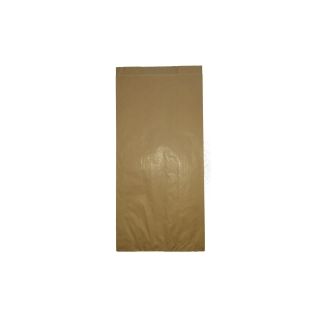 Paperipussi 14 x 10 x 31cm 1-2 kg ruskea