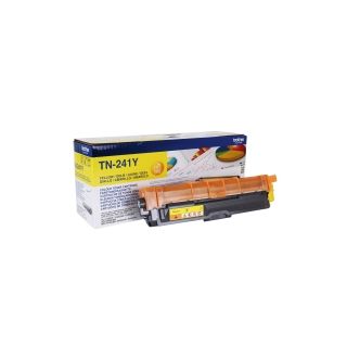 Brother TN-241Y laservärikasetti Yellow
