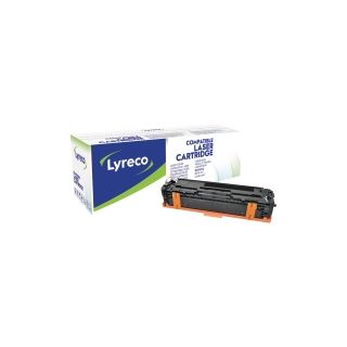 Lyreco hp 131x cf210x laservärikasetti musta