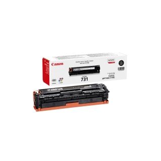Canon 731 laservärikasetti musta