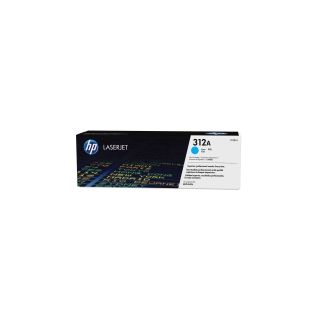 Hp 312a cf381a laservärikasetti syaani