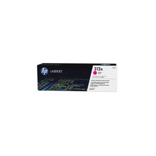 Hp 312a cf383a laservärikasetti magenta