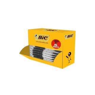 Bic atlantis clic kuulakärkikynä mekanismilla 0