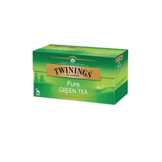Twinings vihreä tee pure green