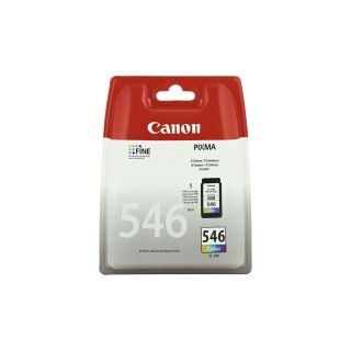 Canon cl-546 musteväripatruuna 3-väri