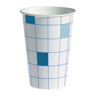 Huhtamäki kartonkikuppi korvaton 200ml ruutu
