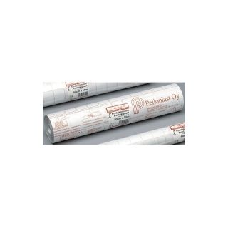 Kirjamuovi 110mic 30cm x 25m matta