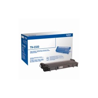 Brother tn-2320 laservärikasetti musta
