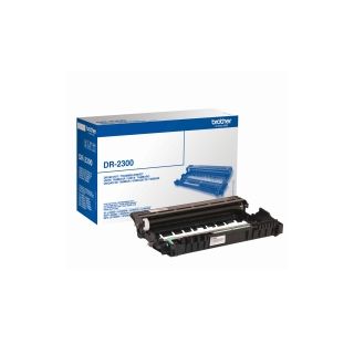 Brother dr-2300 rumpu musta