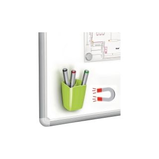 Cep kynäteline valkotauluun magneettinen vihreä