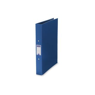 Lyreco 2-rengaskansio a4 40mm pp sininen