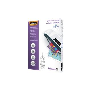 Fellowes laminointitasku 80mic a5