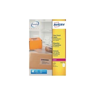 Avery l7567 lasertarra a4 210 x 297mm