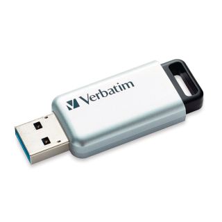 Verbatim Secure Pro laitesalattu muistitikku USB 3.2 16 Gb