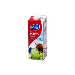 Valio täysmaito vähälaktoosinen uht 1l