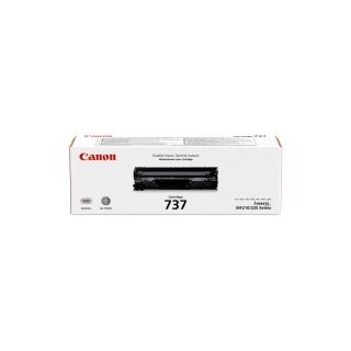 Canon crg 737 laservärikasetti musta
