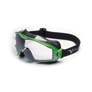 Univet 6x3 clear ultra suojalasit