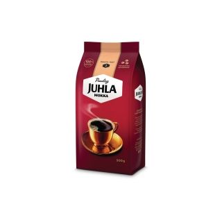 Paulig juhla mokka kahvipapu vaalea paahto 500g