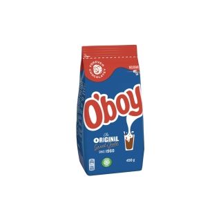 O´boy kaakaojuomajauhe 450g