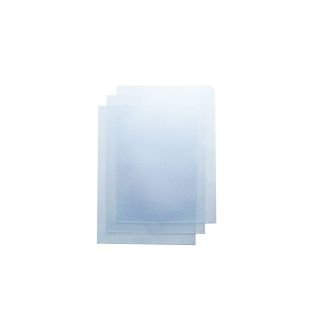 Muovitasku a5 120mic pp appelsiini