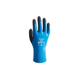 Wonder grip wg-318 aqua käsine koko 8