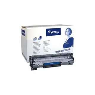 Lyreco hp 83a cf283a laservärikasetti musta