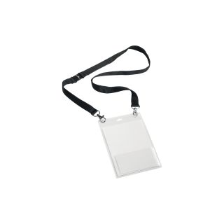 Durable 8525 messunimikotelo a6 kaulanauha