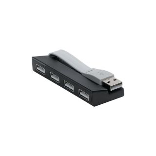 Targus® usb 2.0 -hubi 4-porttinen