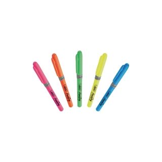 Bic grip korostuskynä viisto 1