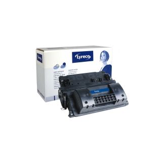 Lyreco hp 81x cf281x laservärikasetti musta