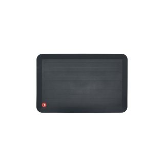 Standmat seisontamatto 74,5 x 49,5 x 2,4cm tummanharmaa