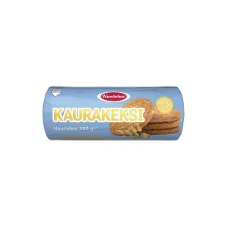 Kantolan kaurakeksi 300g