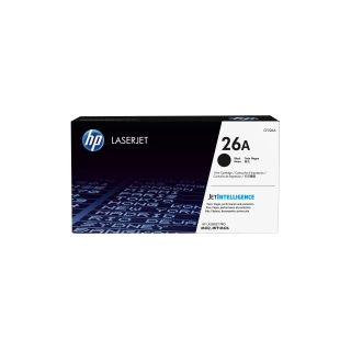Hp 26a cf226a laservärikasetti musta