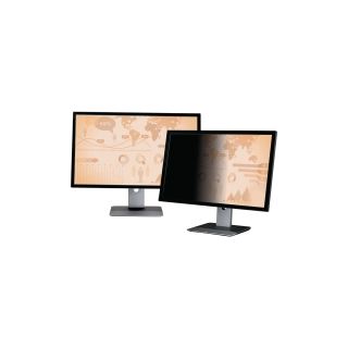 3m pf27.0w9 tietoturvasuoja 27" musta