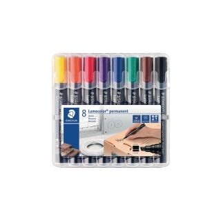 Staedtler 352 huopakynä pyöreä 2mm permanent värilajitelma