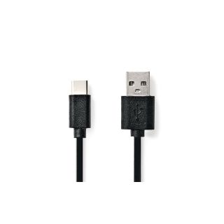 Nedis usb-c™ usb-a adapteri kaapeli 1m