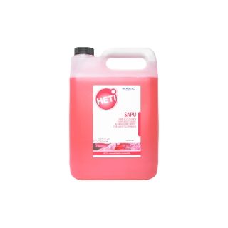 Heti sapu saniteettitilojen puhdistusaine 5l