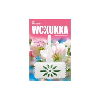 Wc-kukka wc-raikastin kausituoksu 50g