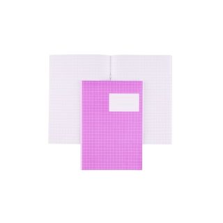 Kouluvihko 04304 a5/20 ruudutettu 7x7mm violetti