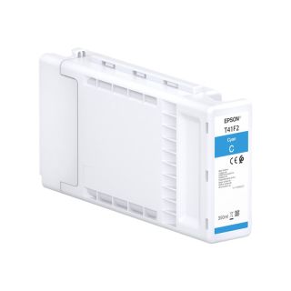 EPSON Cyan UltraChrome XD2 mustesuihku värikasetti 350ml alkuperäinen